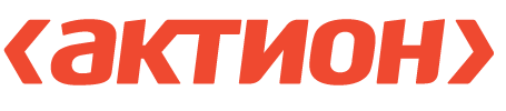 Логотип Актион